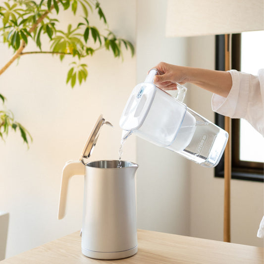 Liquelli 2.2L + 1 Filters Included