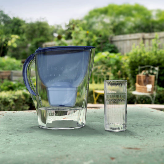 Marella XL 3.5L + 1 Filters Included /Blue