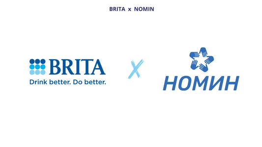 BRITA одоо Номинд худалдаалагдаж эхэллээ