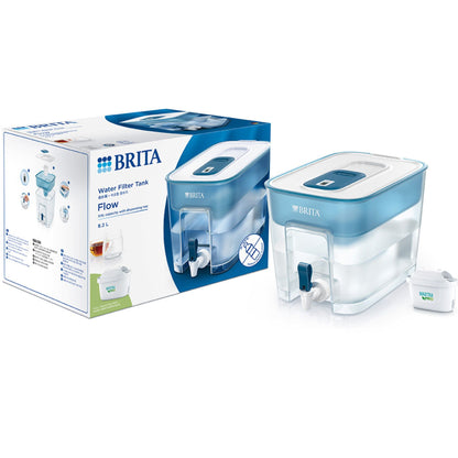 Flow 8.2L + 1 Filters Included