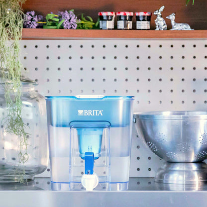 Flow 8.2L + 1 Filters Included