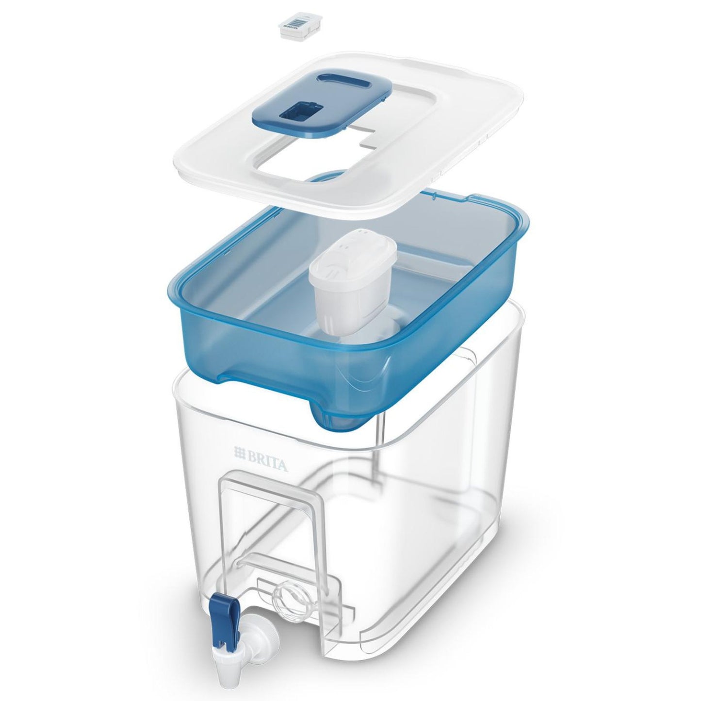 Flow 8.2L + 1 Filters Included