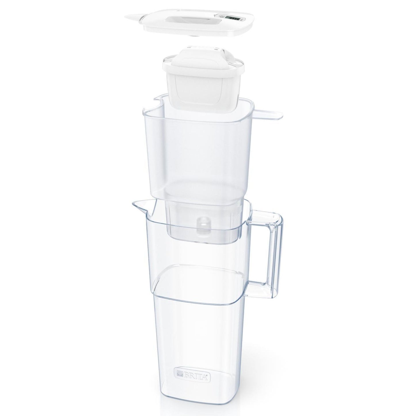Liquelli 2.2L + 1 Filters Included