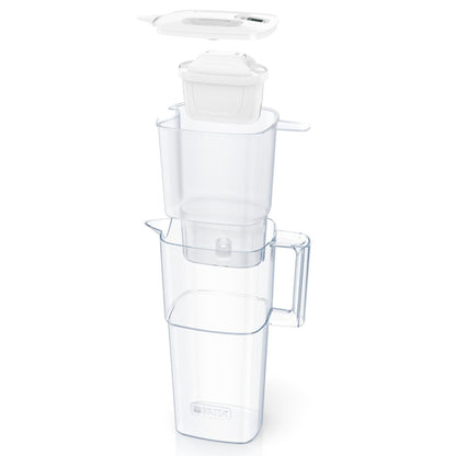 Liquelli 2.2L + 1 Filters Included