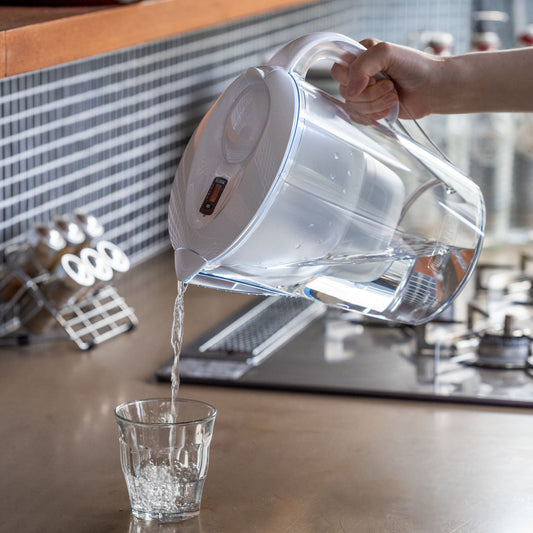 Marella XL 3.5L + 1 Filters Included /White