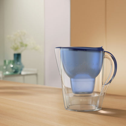 Marella XL 3.5L +  1 Filters Included /Blue