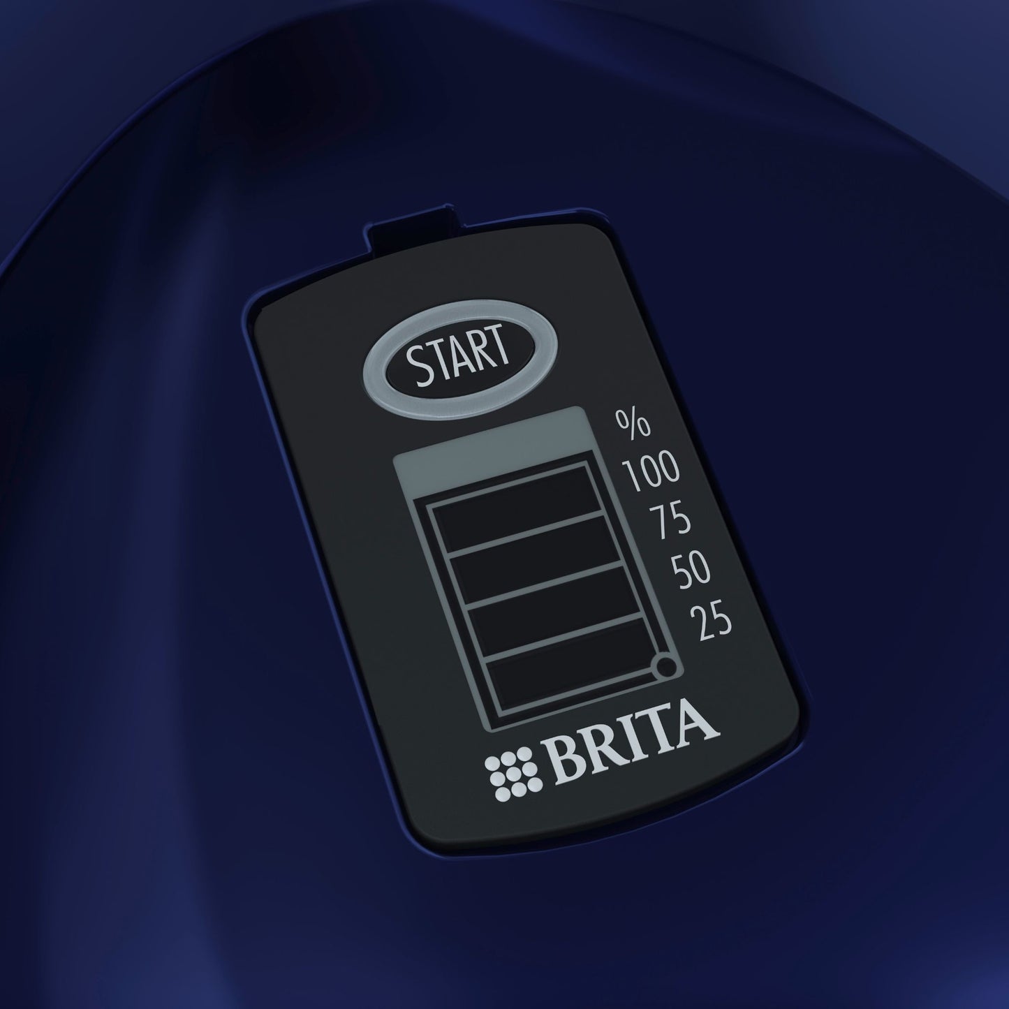 Marella XL 3.5L +  1 Filters Included /Blue