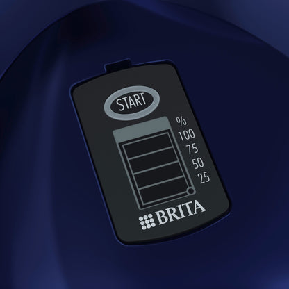 Marella XL 3.5L +  1 Filters Included /Blue