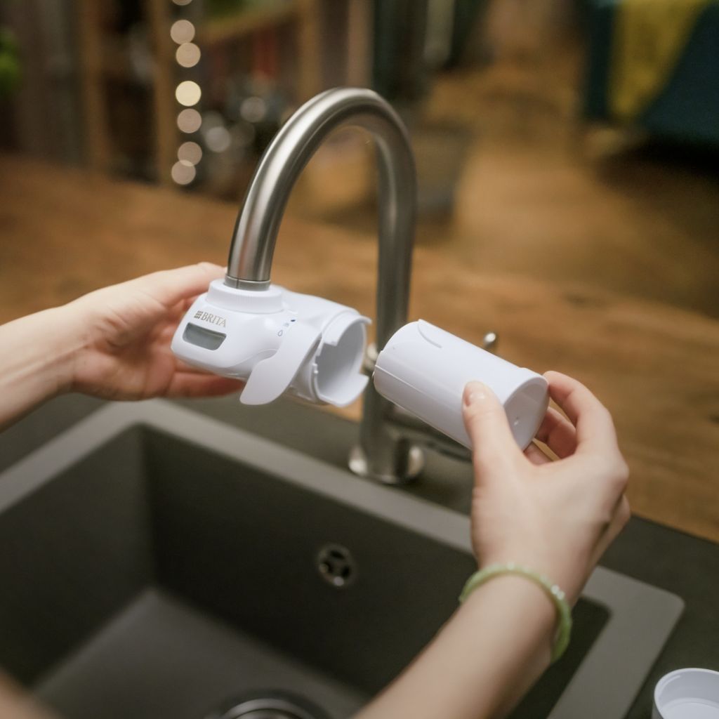 ON TAP V-MF water filter