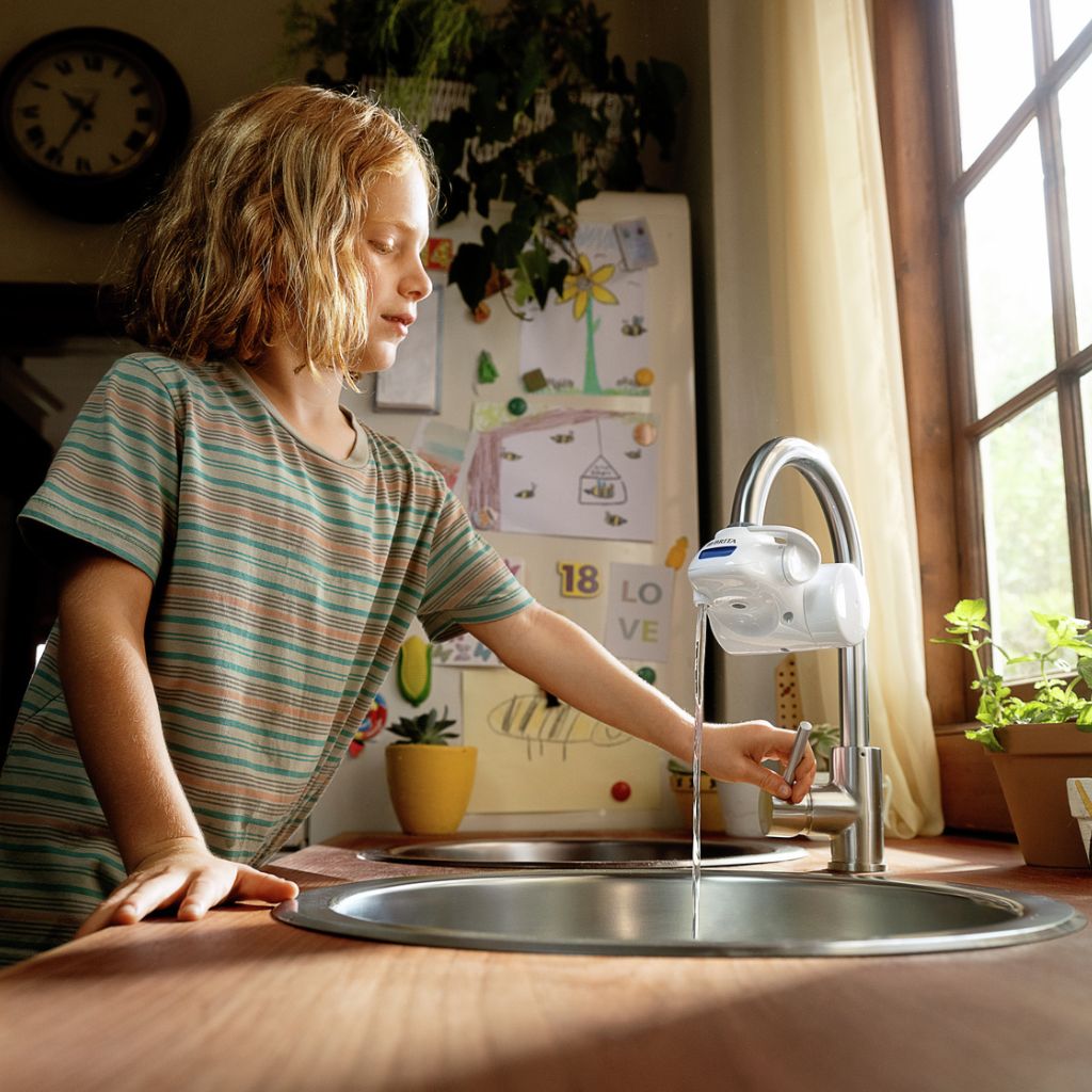 ON TAP Pro V-MF water filter system