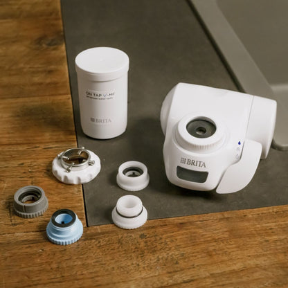 ON TAP Pro V-MF water filter system
