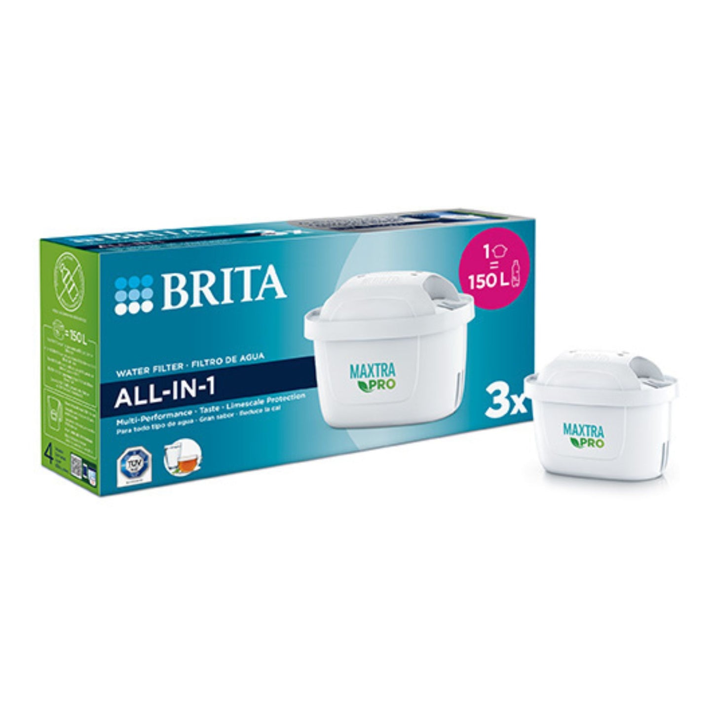 MAXTRA PRO Pack3