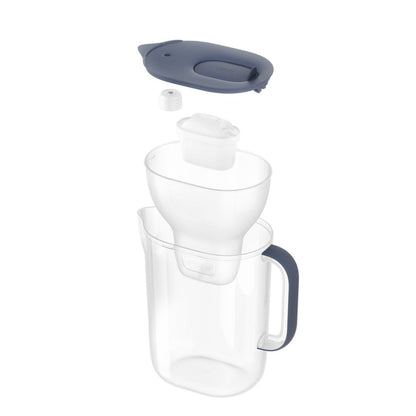 Style Essential XL 3.6L + 1 Filters Included /Stone Blue