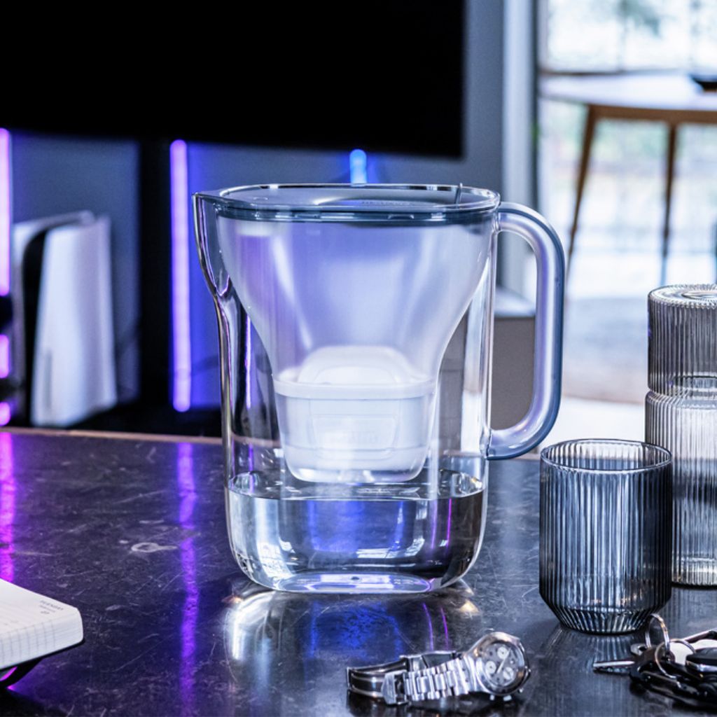 Style Essential XL 3.6L + 1 Filters Included /Stone Blue