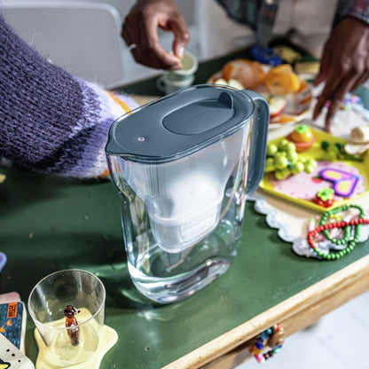 Style Essential XL 3.6L + 1 Filters Included /Stone Blue