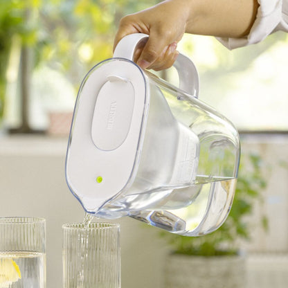 Style Essential XL 3.6L + 1 Filters Included /White