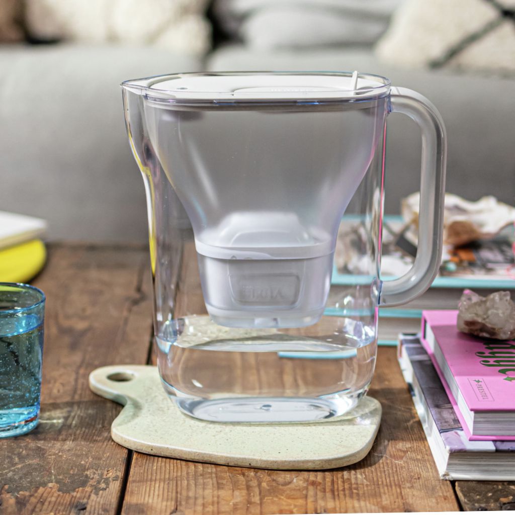 Style Essential XL 3.6L + 1 Filters Included /White