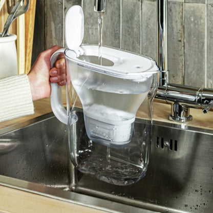 Style Essential XL 3.6L + 1 Filters Included /White