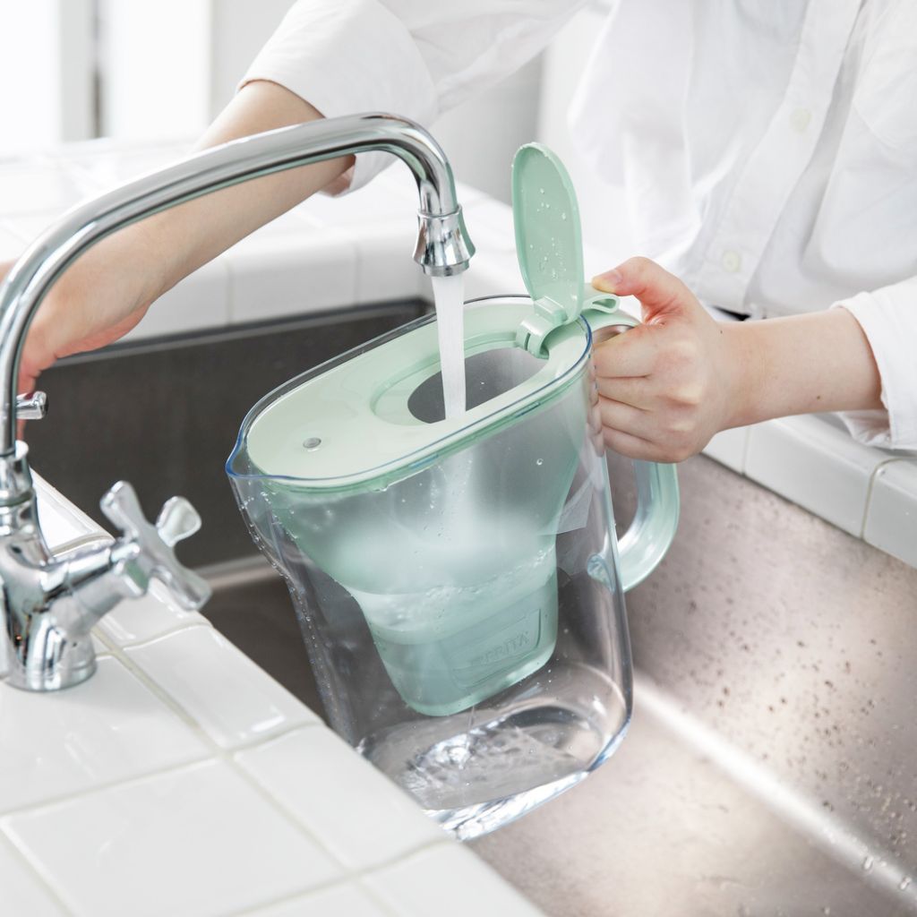 Style eco 2.4L + 3 Filters Included