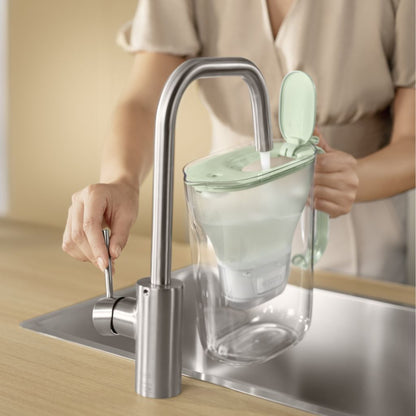 Style eco 2.4L + 3 Filters Included
