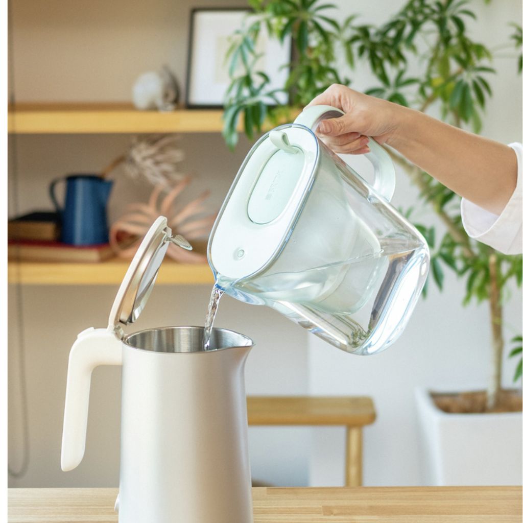 Style eco 2.4L + 3 Filters Included