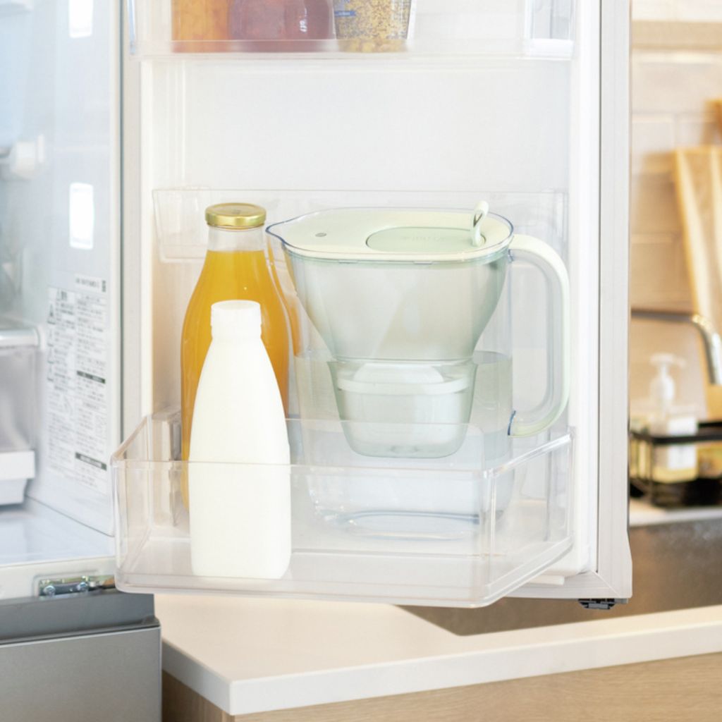 Style eco 2.4L + 3 Filters Included