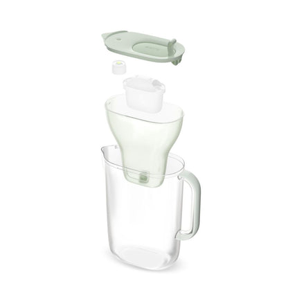 Style eco 2.4L + 3 Filters Included